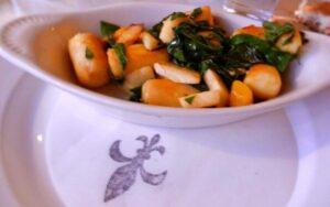 Petite Jacqueline gnocchi