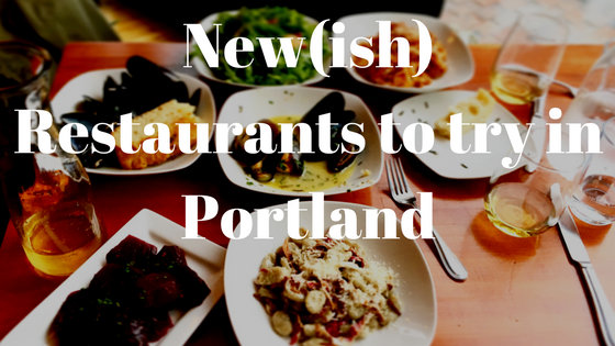restaurants to try in portland blog graphic