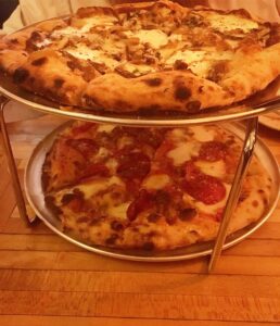 lazzari pizza: new restaurants to try in Portland.