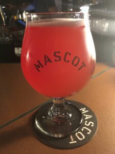 mascot brewery