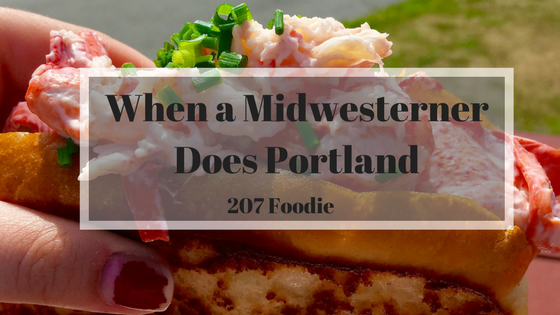 When A Midwesterner Does Portland