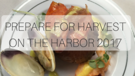 Harvest on The Harbor 2017