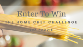 Enter To Win The Home Chef Challenge