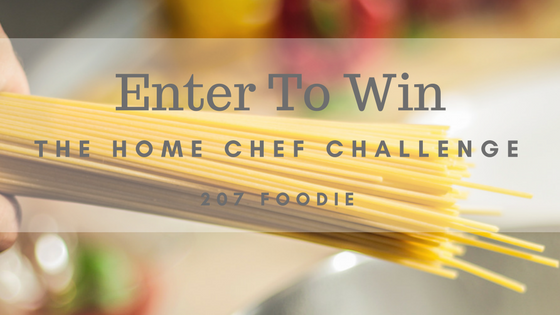 The home chef challenge could be yours.