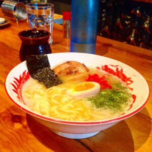 Ramen at Pai Men