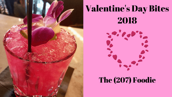 Valentine's Day Bites 2018