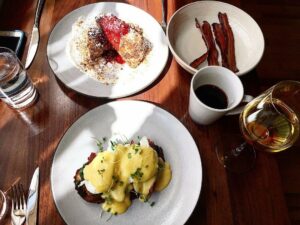 BSC: your go to Portland brunch destination