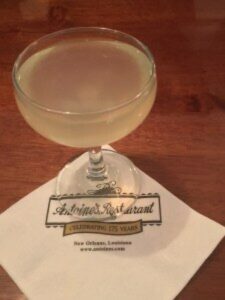 Antoine's Cocktail