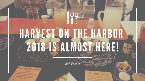 Harvest On The Harbor 2018 Is Almost Here!