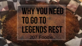 Why You Need To Go To Legends Rest