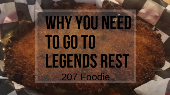 Why You Need To Go To Legends Rest