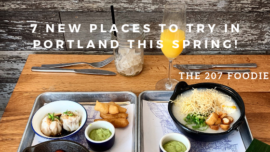 7 new places to try this spring in Portland!