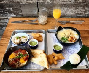 Tired of the same old brunch scene? This spring in Portland, it's all about Chee Vit Dee and their Thai breakfast sets