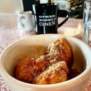 Ever had a Greek donut? This spring in Portland, you can!