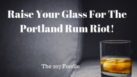 Raise Your Glass For The Portland Rum Riot!