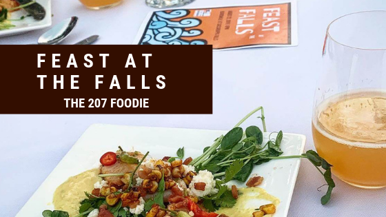 Feast At The Falls
