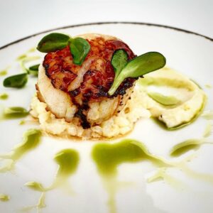 Want scallops? Go check out City Farmhouse if you want new places to try in Southern Maine this summer