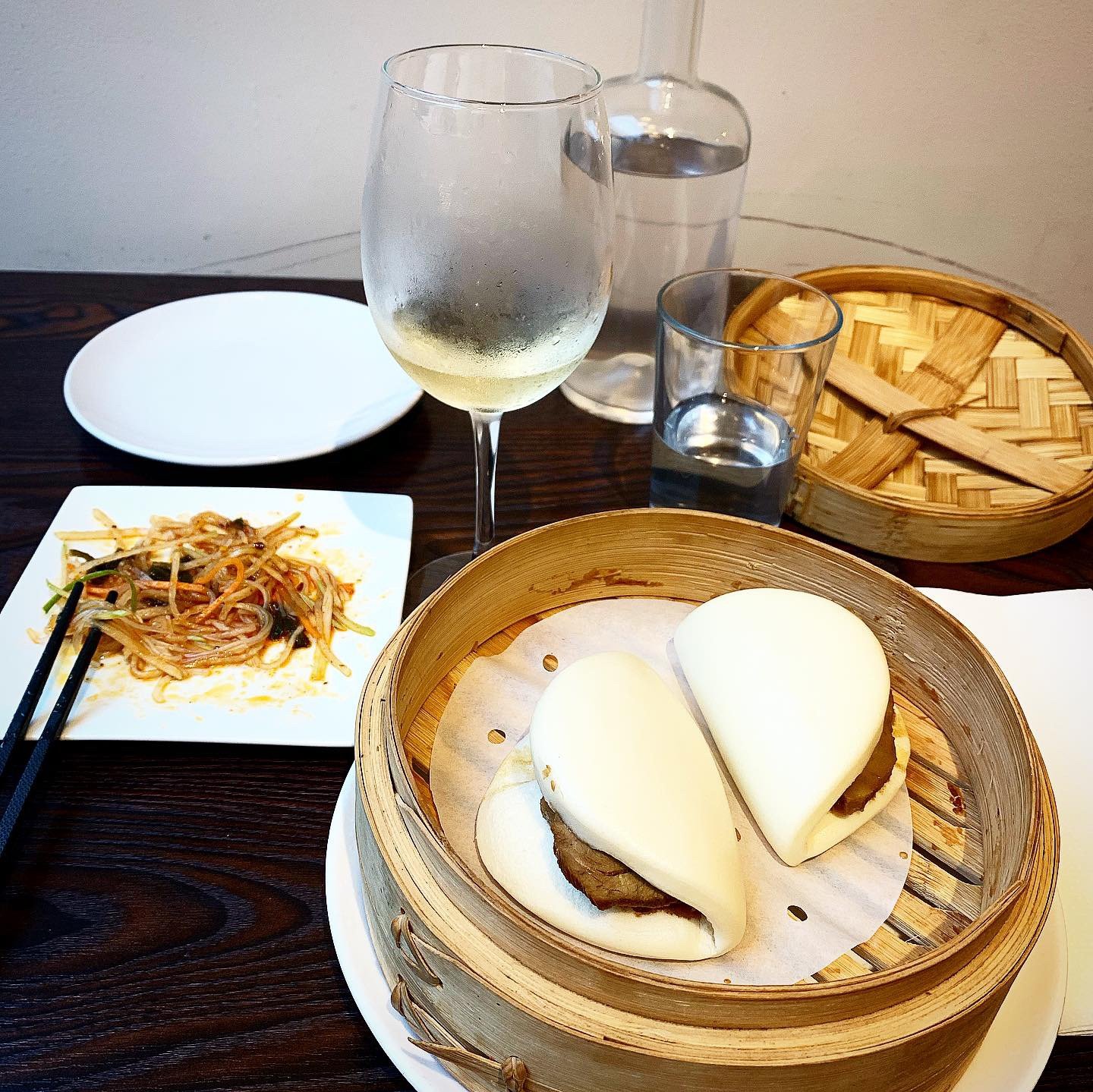$5 happy hour items at Sichuan Kitchen