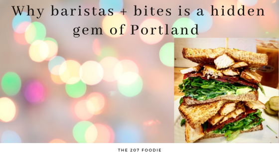 Why baristas + bites is a hidden gem of Portland