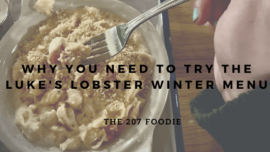 Why You Need To Try The Luke’s Lobster Winter Menu