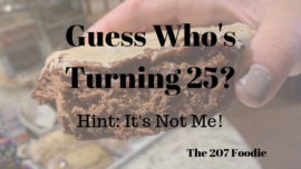 Guess Who’s Turning 25? Hint: It’s Not Me!