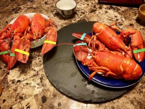 Love lobster? You'll love the Shipyard lobster deal featured in my quarantine takeout round up then!