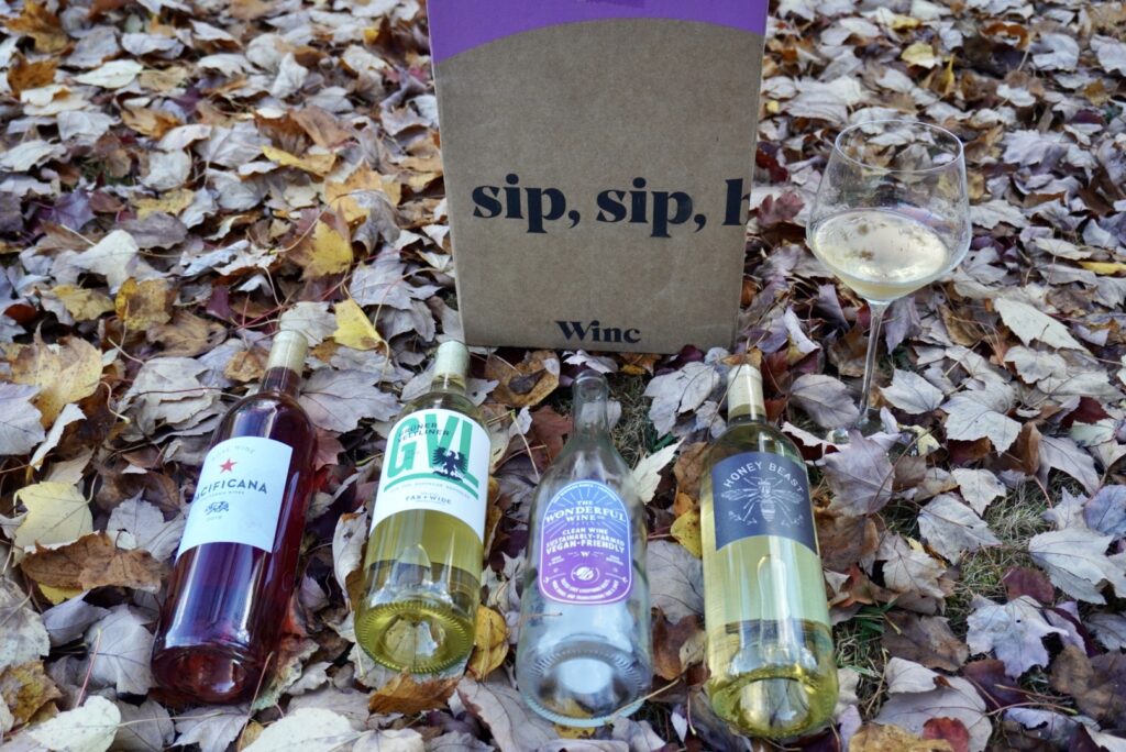 Sip sip hooray for Winc!