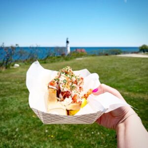 The only holiday gift I want this year is a Bite Into Maine lobster roll