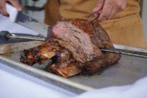 That meat at Bonissoni is a must this holiday season